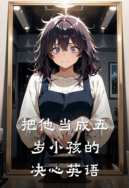 把他当成五岁小孩的决心英语
