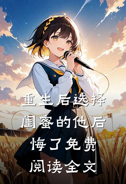 重生后选择闺蜜的他后悔了免费阅读全文