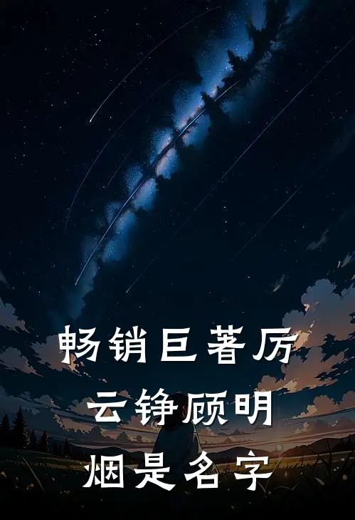 畅销巨著厉云铮顾明烟是名字