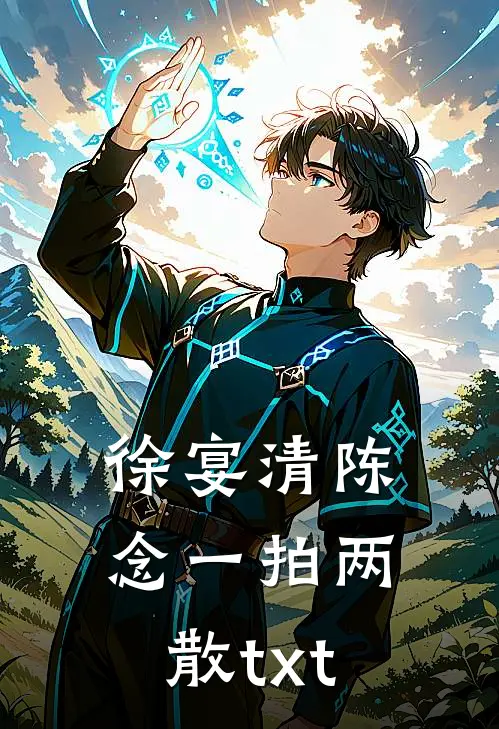 徐宴清陈念一拍两散txt
