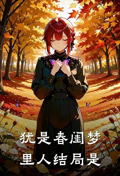 犹是春闺梦里人结局是