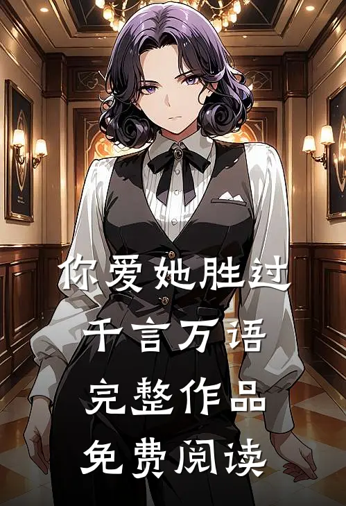 你爱她胜过千言万语完整作品免费阅读
