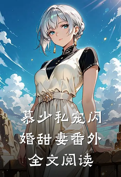 慕少私宠闪婚甜妻番外全文阅读