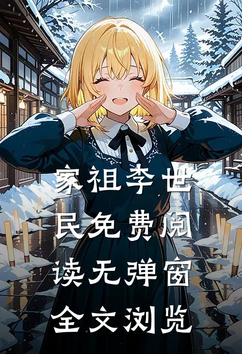 家祖李世民免费阅读无弹窗全文浏览