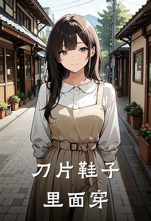 刀片鞋子里面穿