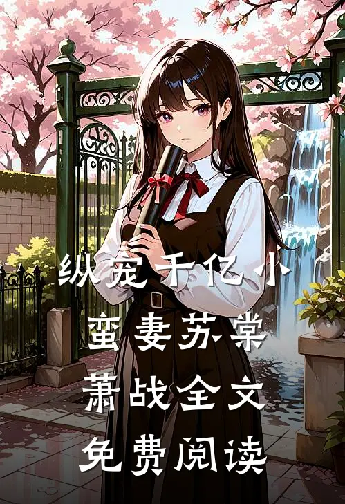 纵宠千亿小蛮妻苏棠萧战全文免费阅读
