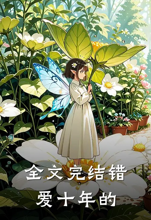 全文完结错爱十年的