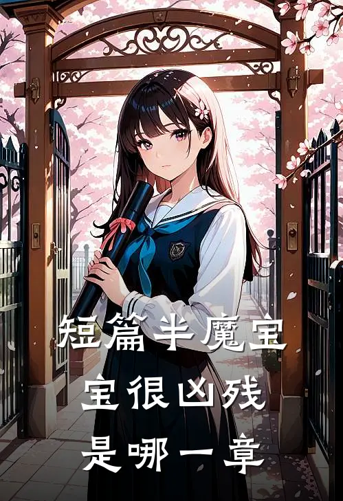 短篇半魔宝宝很凶残是哪一章