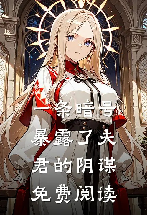 一条暗号暴露了夫君的阴谋免费阅读