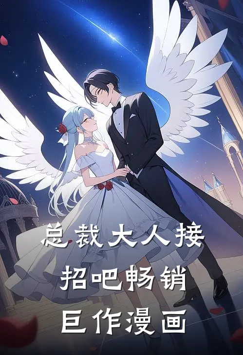 总裁大人接招吧畅销巨作漫画