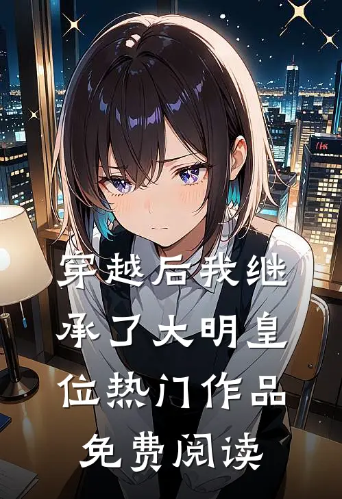 穿越后我继承了大明皇位热门作品免费阅读