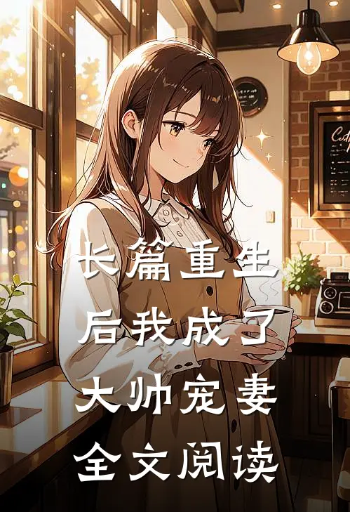 长篇重生后我成了大帅宠妻全文阅读