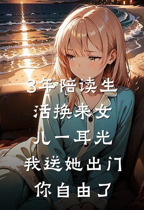 3年陪读生活换来女儿一耳光，我送她出门：你自由了