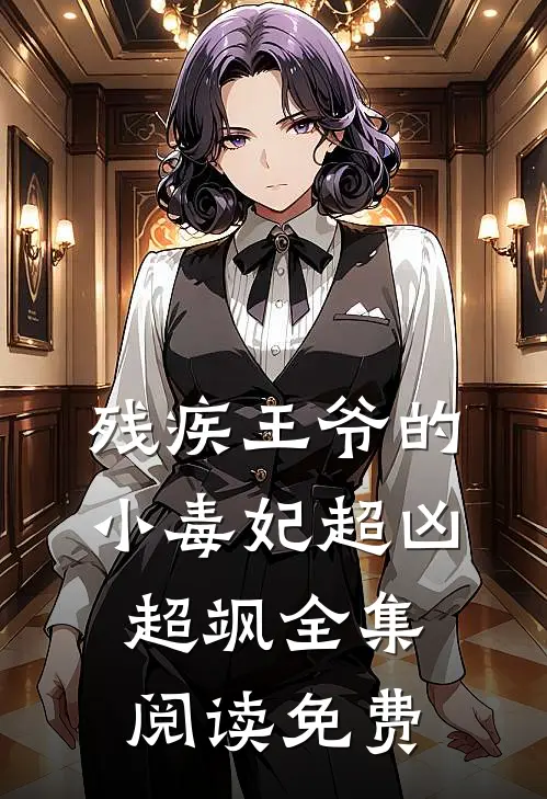残疾王爷的小毒妃超凶超飒全集阅读免费