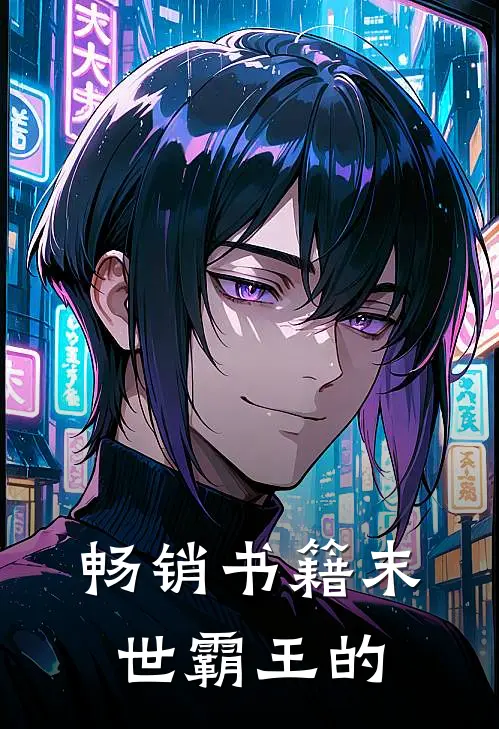 畅销书籍末世霸王的