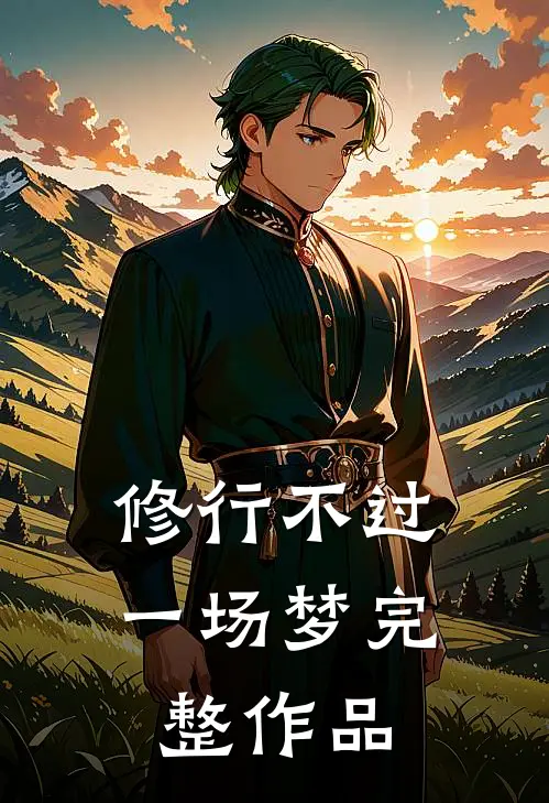 修行不过一场梦完整作品
