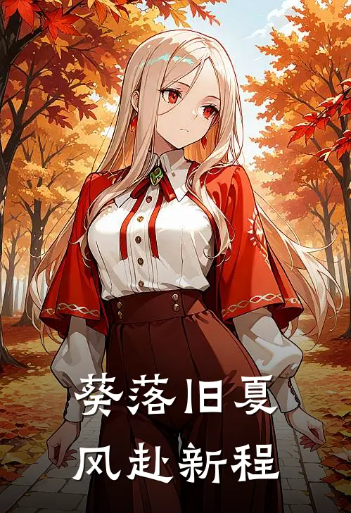 葵落旧夏，风赴新程