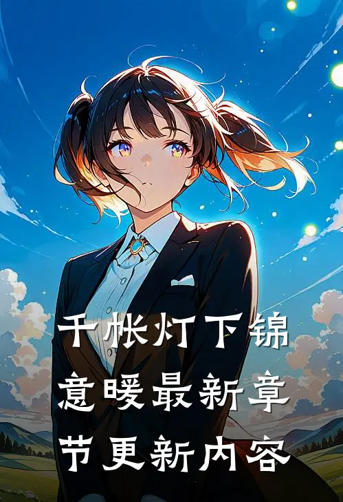 千帐灯下锦意暖最新章节更新内容