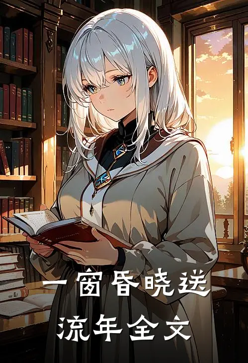一窗昏晓送流年全文