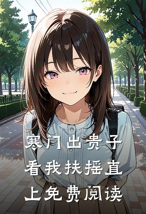 寒门出贵子看我扶摇直上免费阅读