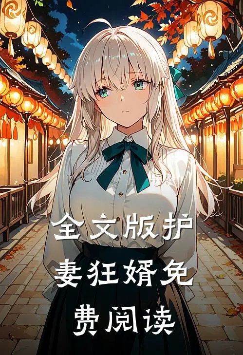 全文版护妻狂婿免费阅读