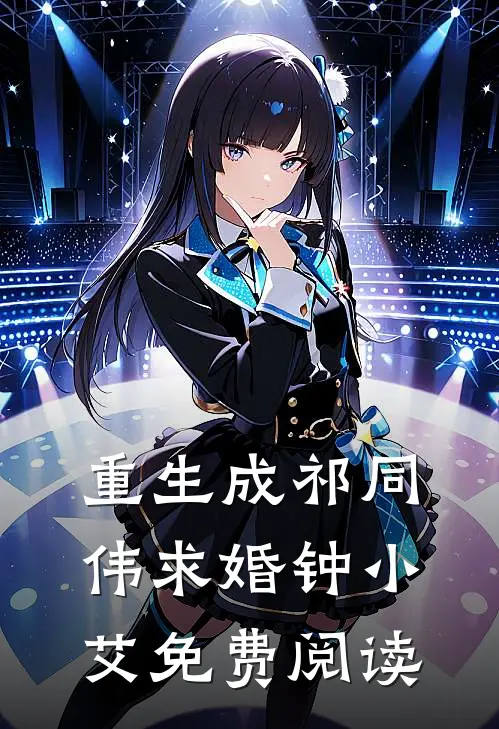 重生成祁同伟求婚钟小艾免费阅读