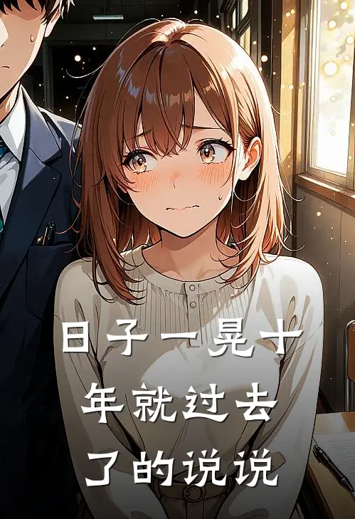 日子一晃十年就过去了的说说