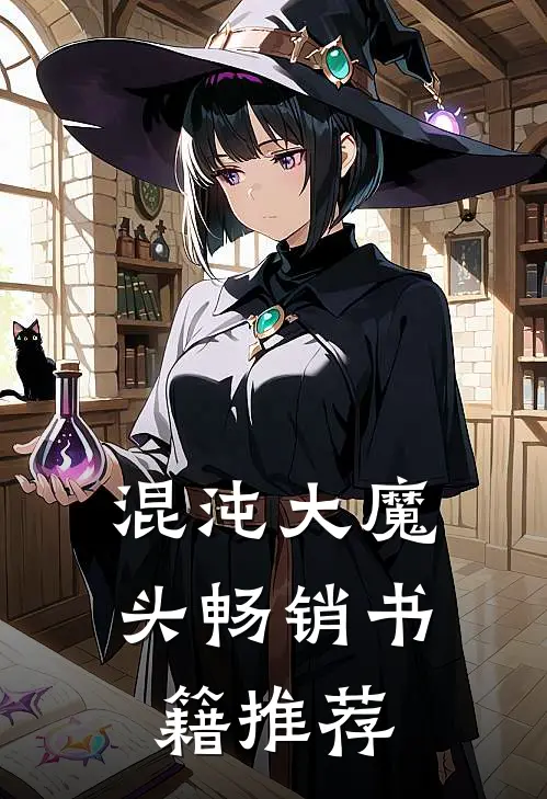 混沌大魔头畅销书籍推荐
