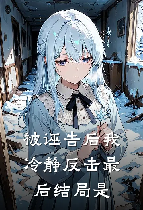被诬告后我冷静反击最后结局是