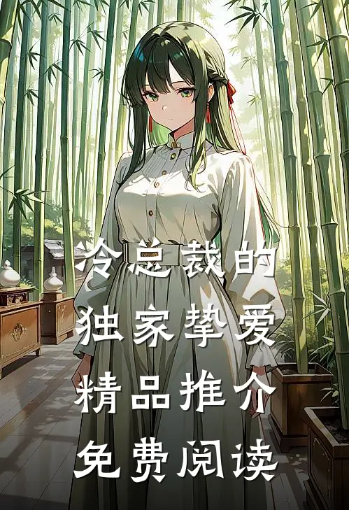 冷总裁的独家挚爱精品推介免费阅读