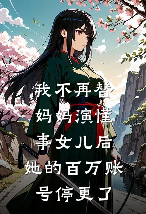 我不再替妈妈演懂事女儿后，她的百万账号停更了
