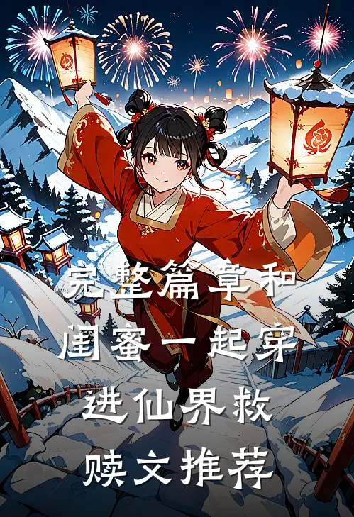 完整篇章和闺蜜一起穿进仙界救赎文推荐