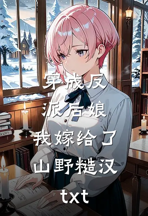 穿成反派后娘,我嫁给了山野糙汉 txt