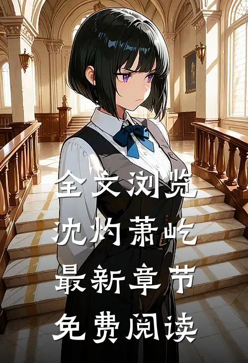 全文浏览沈灼萧屹最新章节免费阅读
