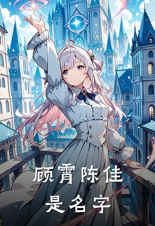 顾霄陈佳是名字