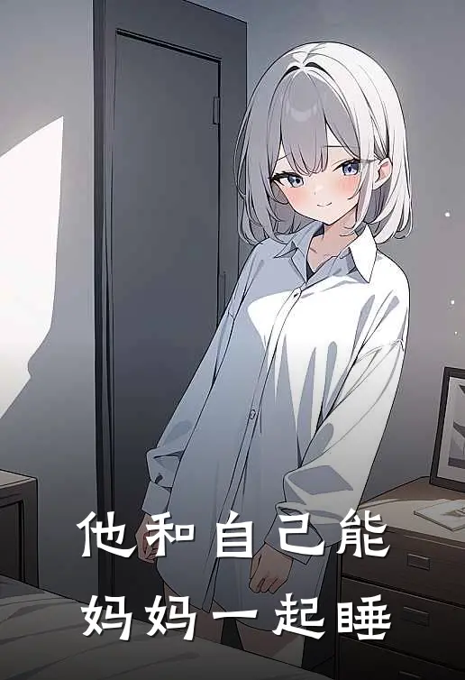 他和自己能妈妈一起睡