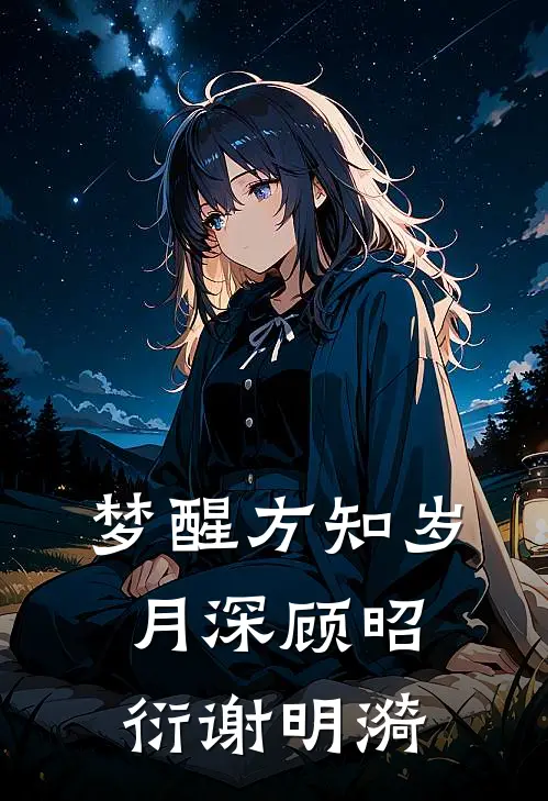 梦醒方知岁月深顾昭衍谢明漪