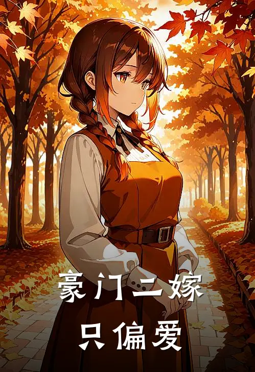 豪门二嫁只偏爱