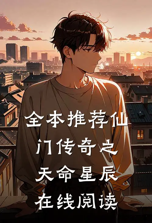 全本推荐仙门传奇之天命星辰在线阅读