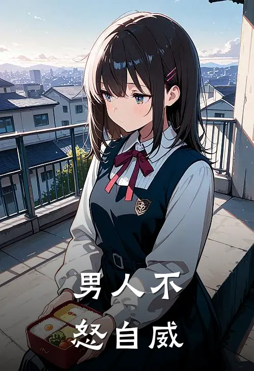 男人不怒自威