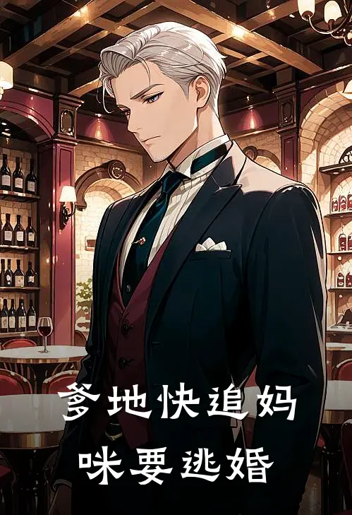 爹地快追妈咪要逃婚