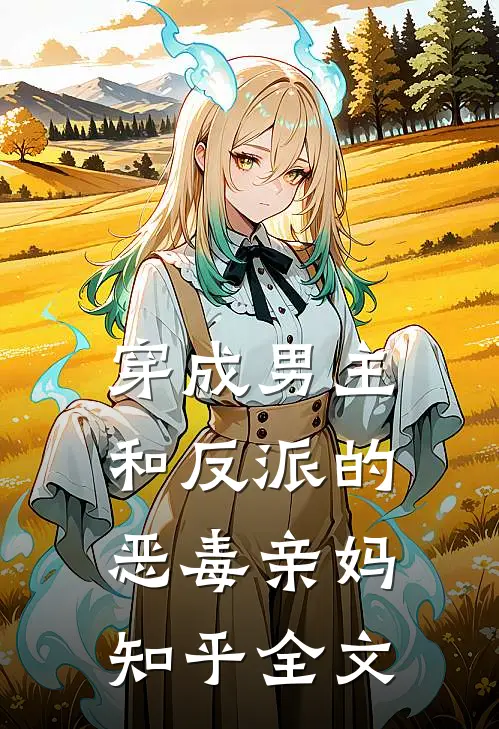 穿成男主和反派的恶毒亲妈知乎全文