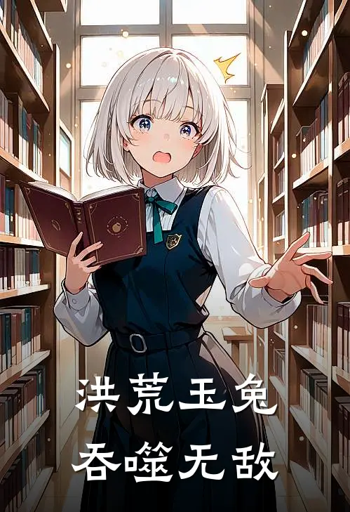 洪荒玉兔吞噬无敌