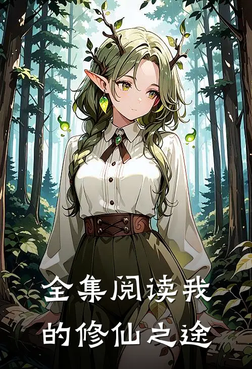 全集阅读我的修仙之途
