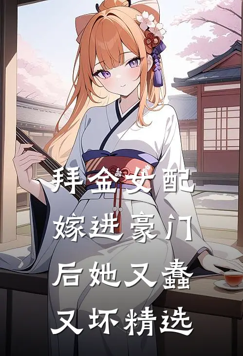 拜金女配嫁进豪门后她又蠢又坏精选