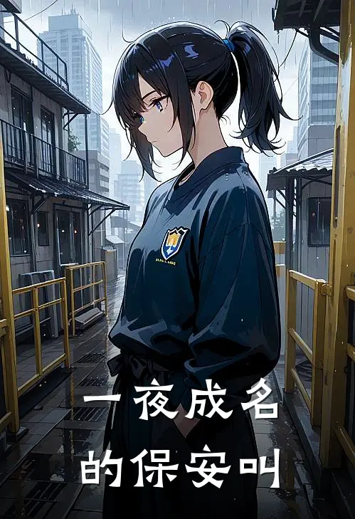 一夜成名的保安叫