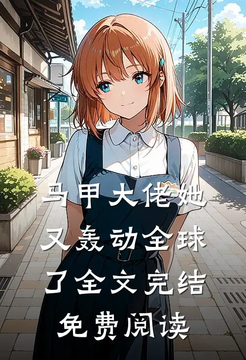 马甲大佬她又轰动全球了全文完结免费阅读