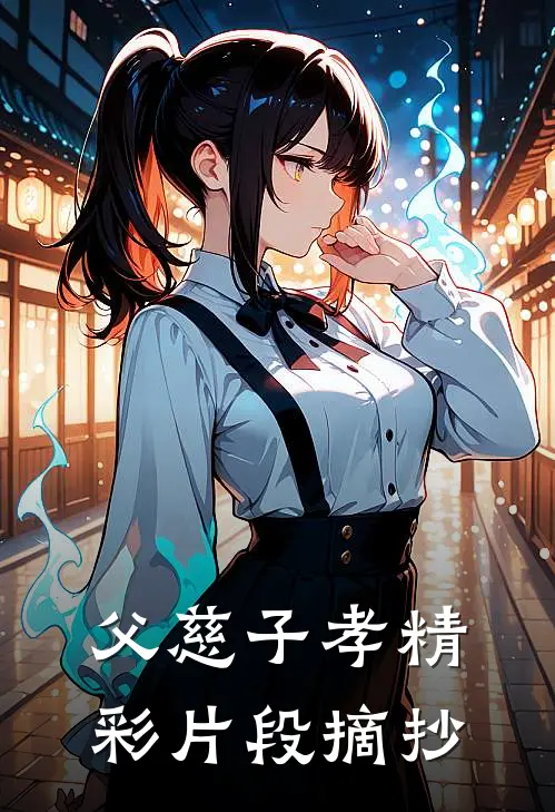 父慈子孝精彩片段摘抄