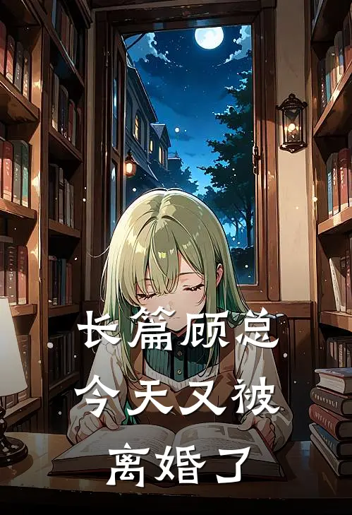 长篇顾总今天又被离婚了