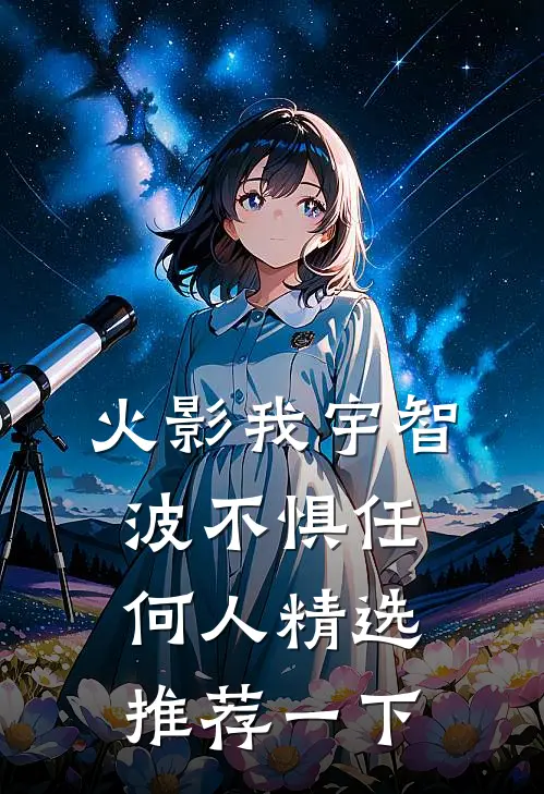 火影我宇智波不惧任何人精选推荐一下